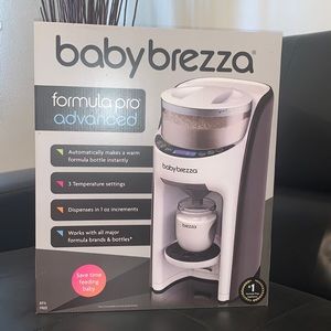Baby Brezza®Formula Pro Advanced Formula Dispenser